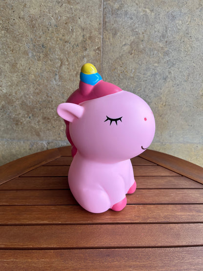 Unicorn Piggy Bank