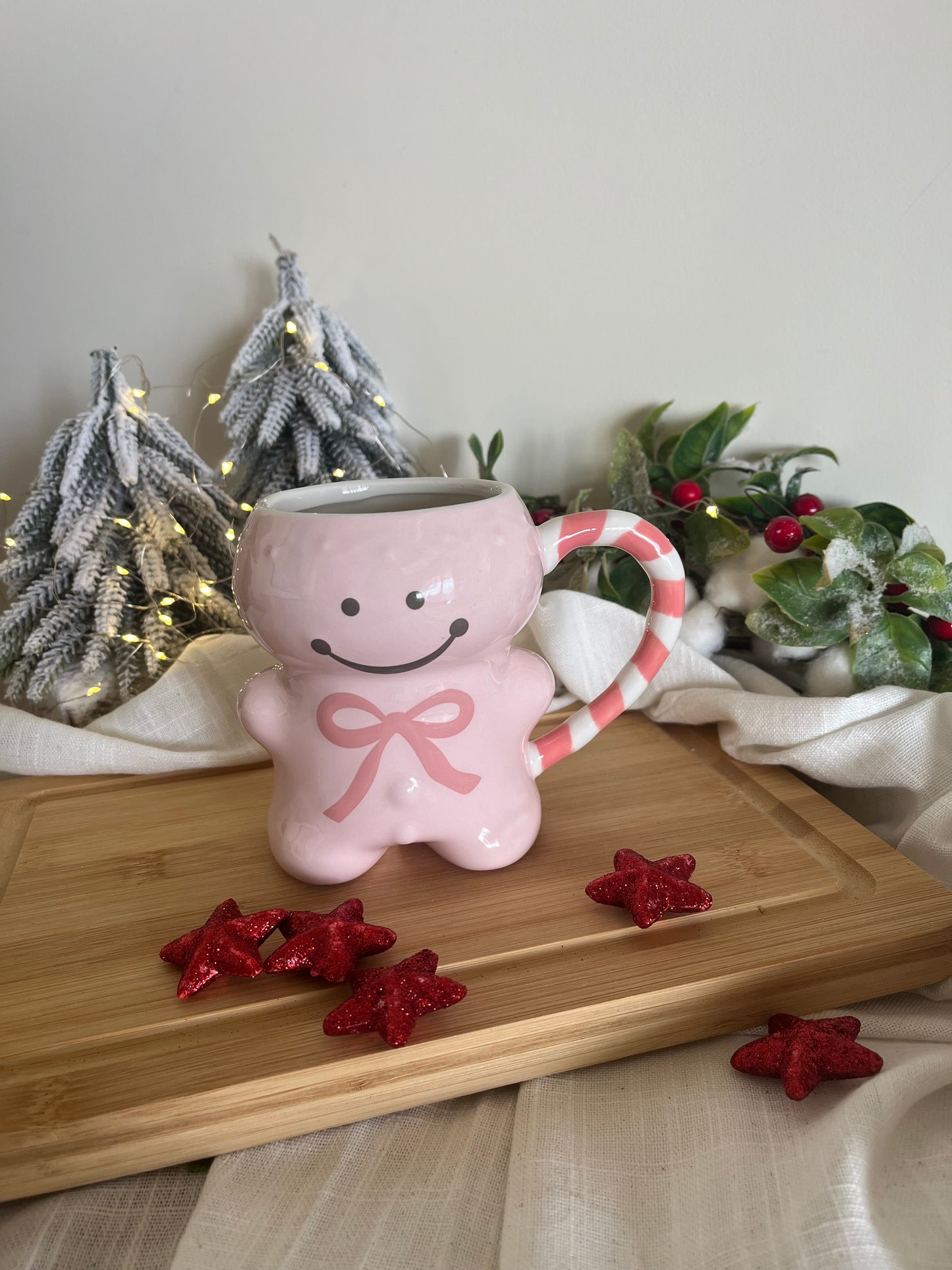 Christmas Gingerbread Mug