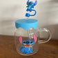 Stitch Glass Mug