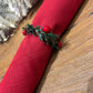 Christmas Napkin Rings