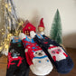 Christmas Kids Slippers Socks