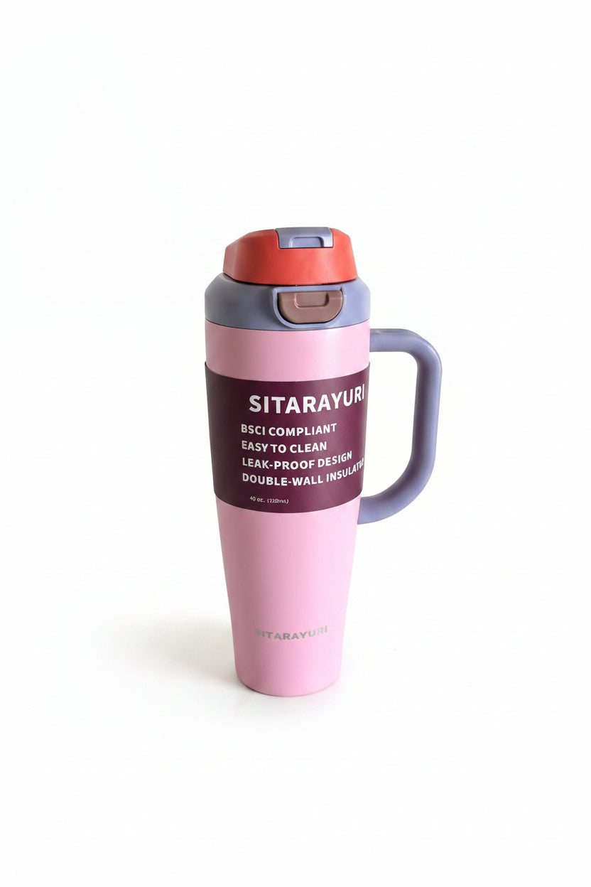 Sitarayuri Insulated Bottle 1.2L