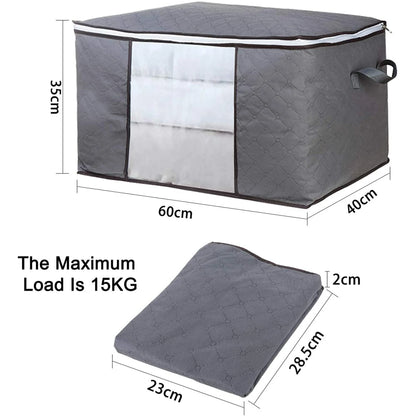 Storage Bag Fabric 60x40x35cm
