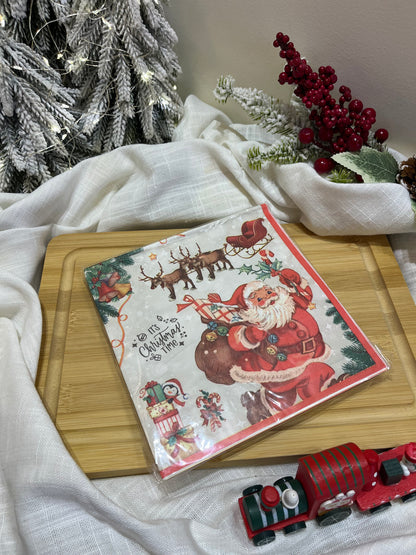 Christmas Napkins