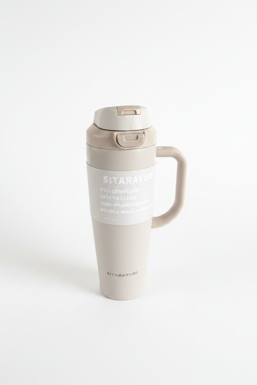Sitarayuri Insulated Bottle 1.2L