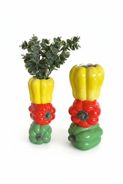 Sweet Pepper Vase 🫑
