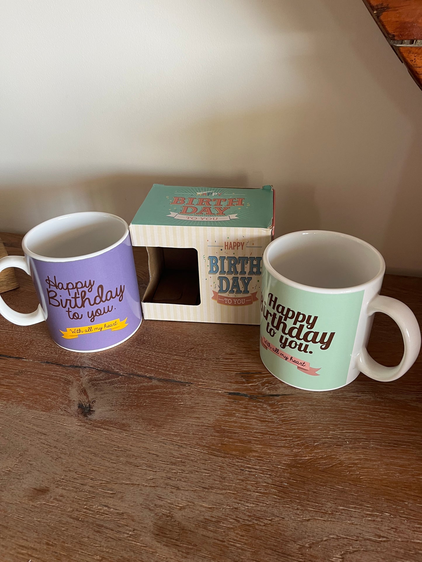 Birthday Mug (Big Size)