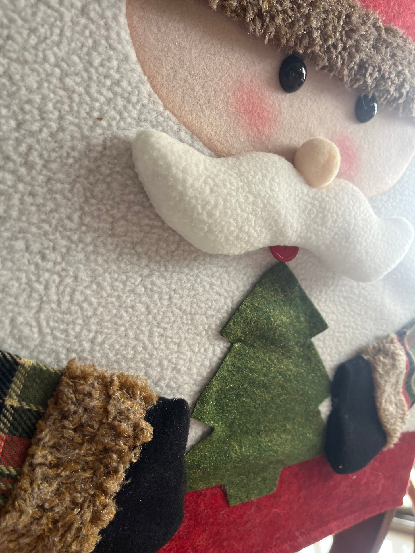 Christmas Chair Cover