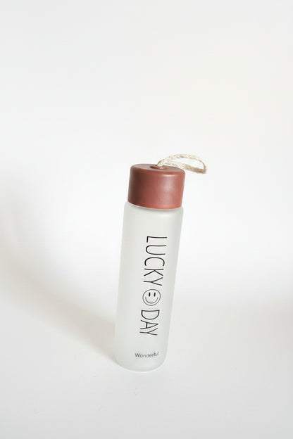 Glass bottle
