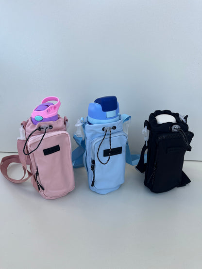 Bottle Cover & Strap