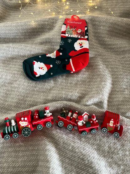 Christmas Socks