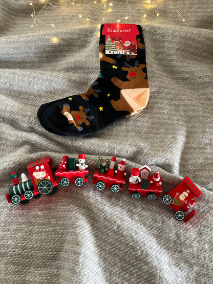 Christmas Socks