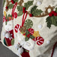 Christmas Socks 3D Cushion Cover 45x45cm