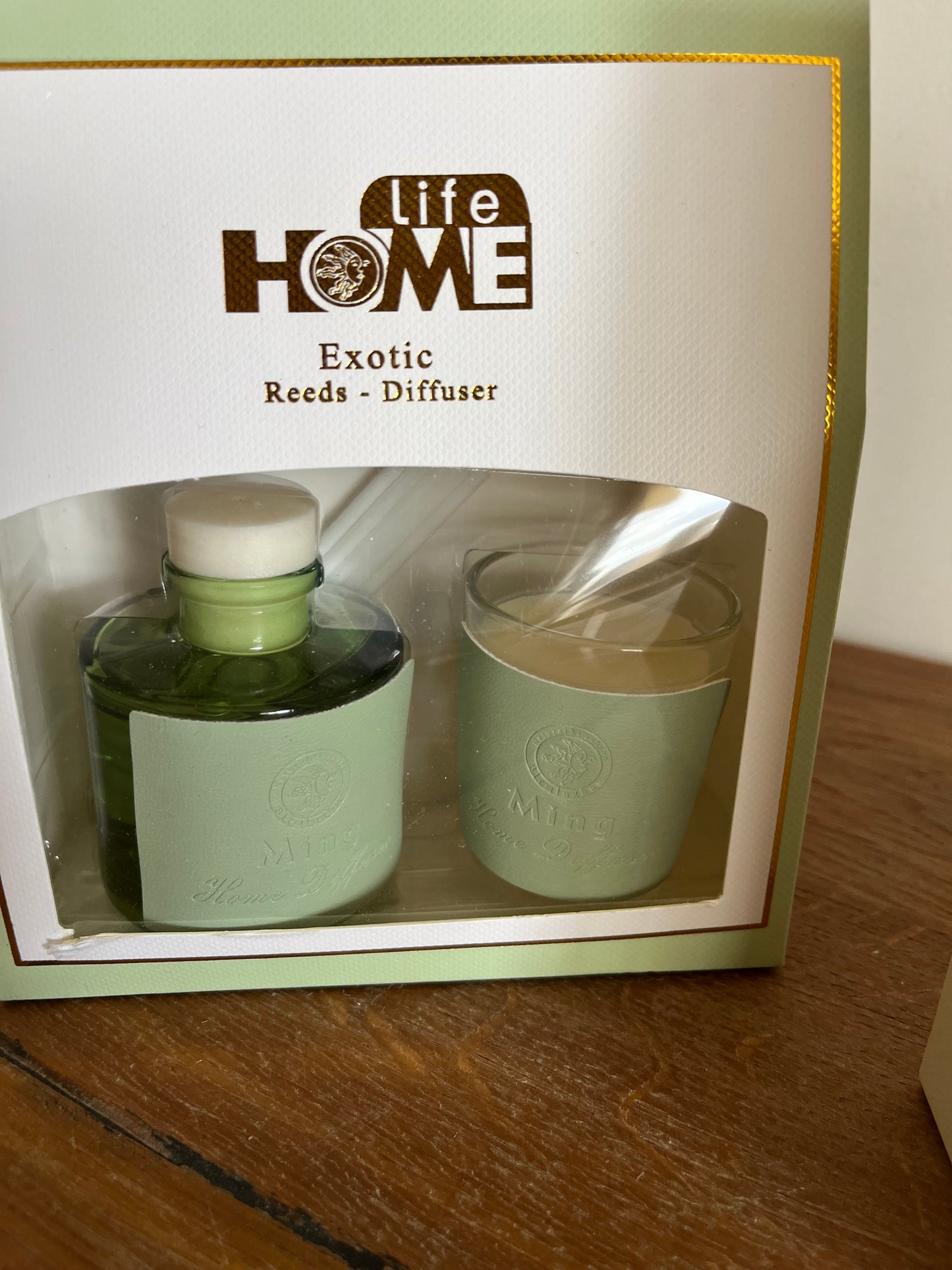 Diffuser & Scented Candle Set
