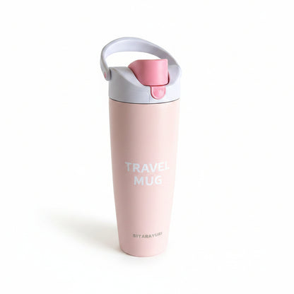 Sitarayuri Insulated Straw Bottle 900ml