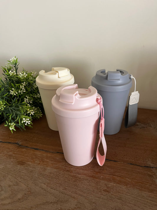 Insulated Stainless Coffee Cup