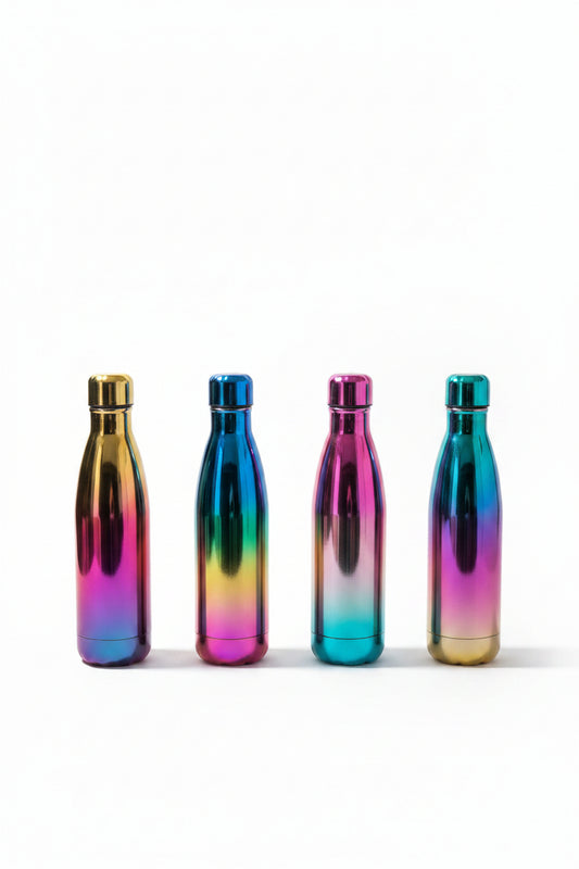 Insulated Rainbow Stainless Bottle