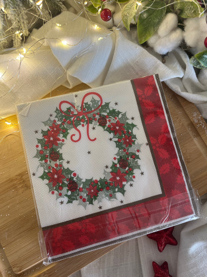 Christmas Napkins