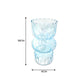 Swirl Glass Vase