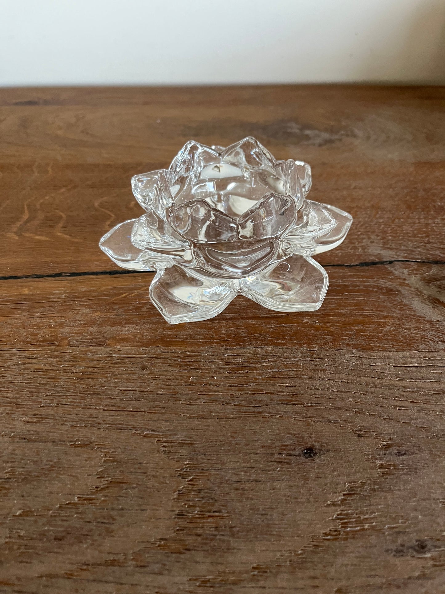 Flower Candle holder