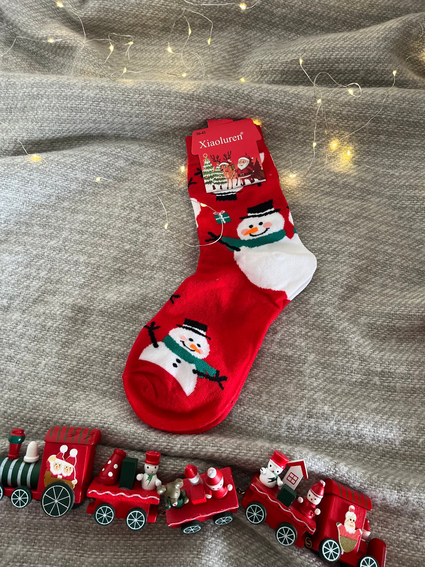 Christmas Socks