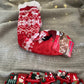 Christmas Slippers Socks