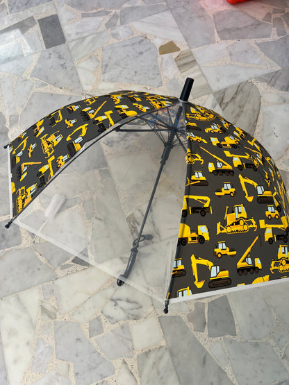 Kids Umbrella with name tag