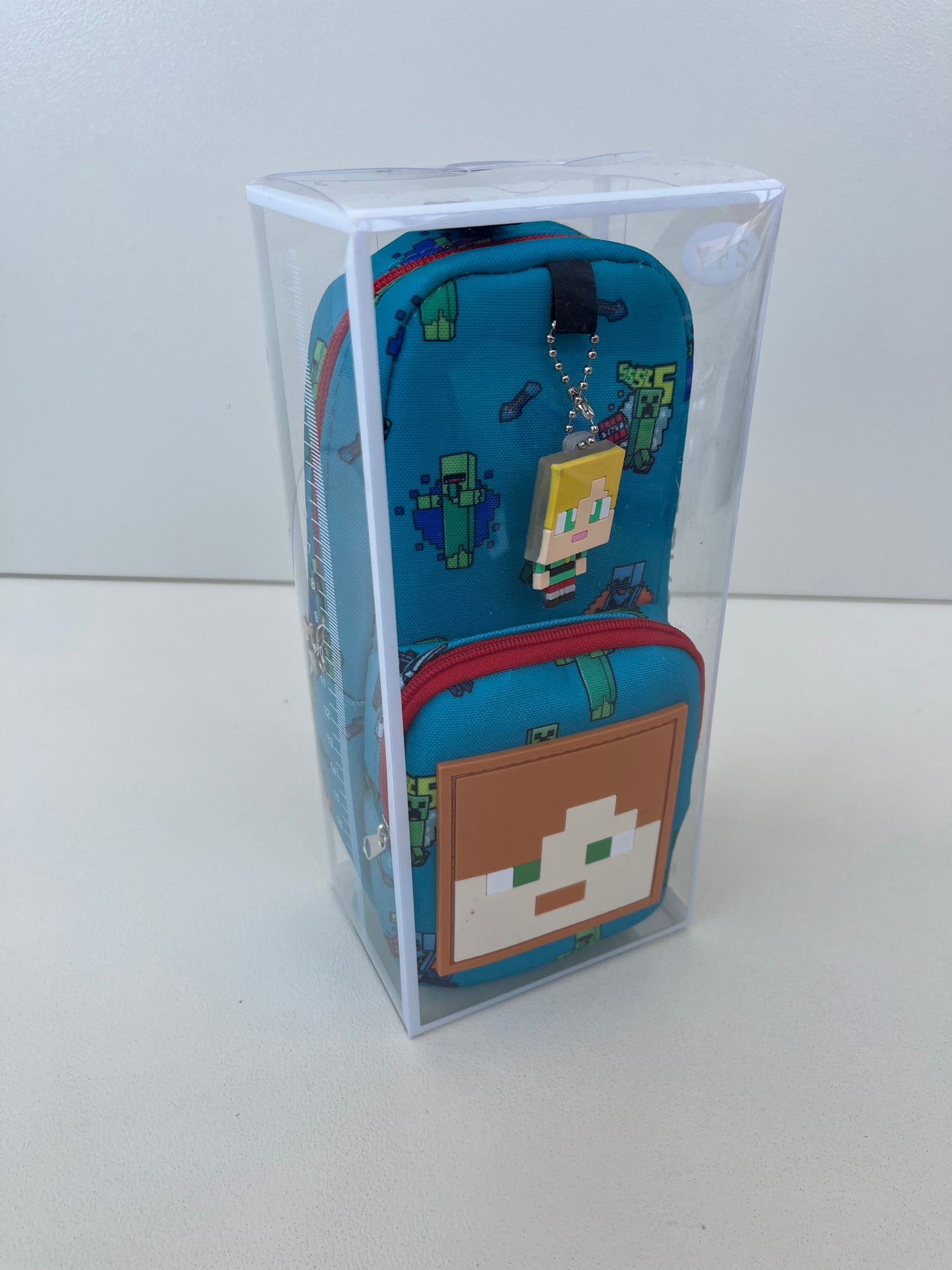 Minecraft Pencil Case
