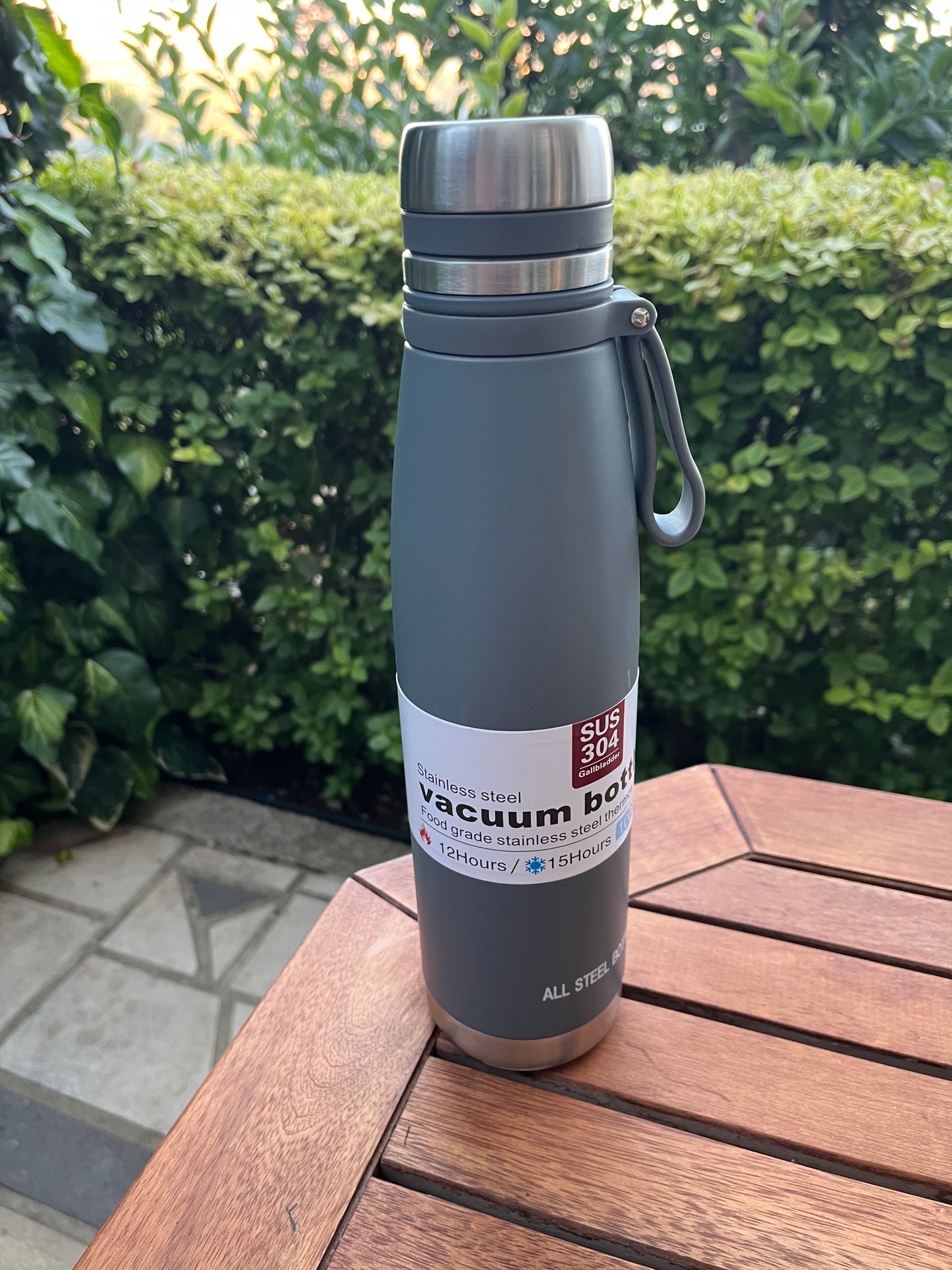 Insulated Stainless Bottle