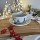 Christmas Cup Set