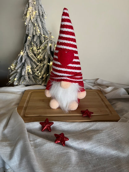 Christmas Gnome Jar