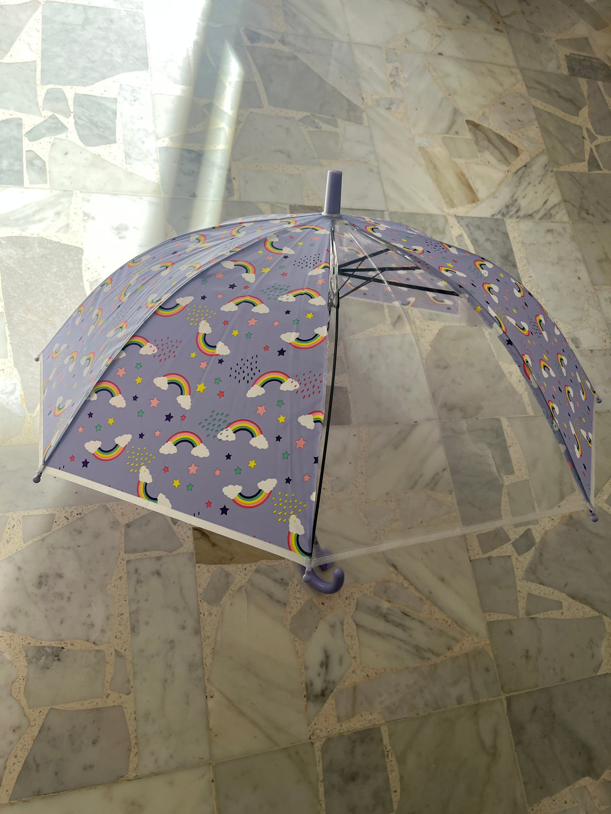 Kids Umbrella with name tag