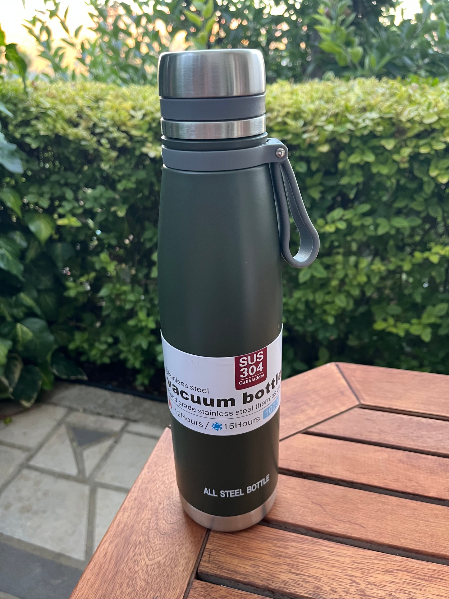 Insulated Stainless Bottle