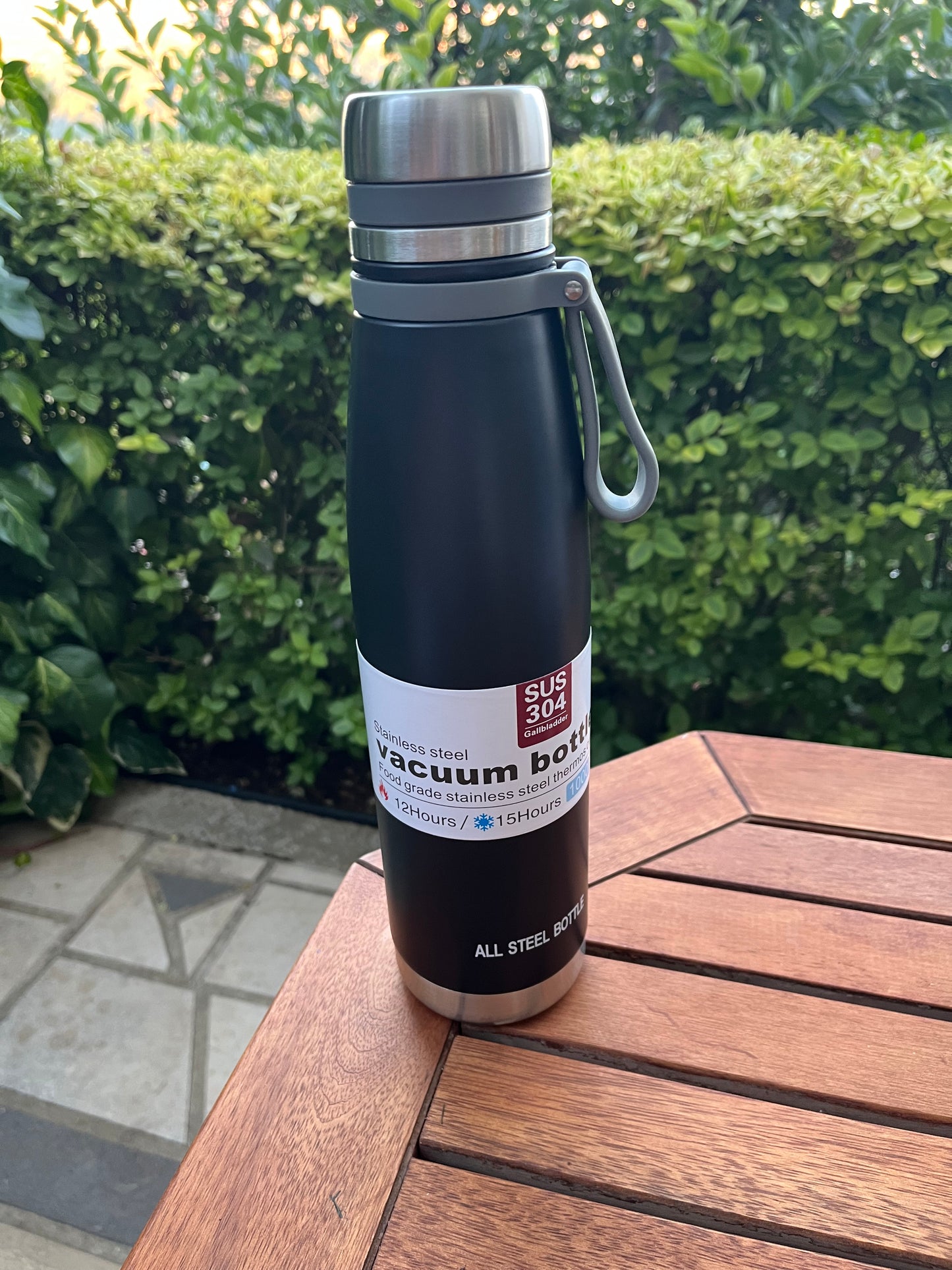 Insulated Stainless Bottle