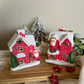 Christmas Decorative Santa House