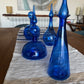 Royal Blue Vase