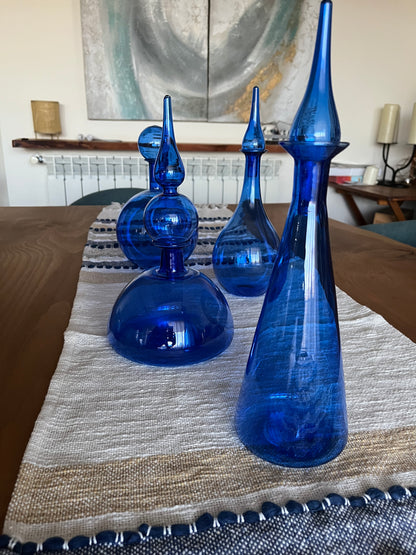 Royal Blue Vase