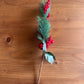 Christmas Large Flowers Branches