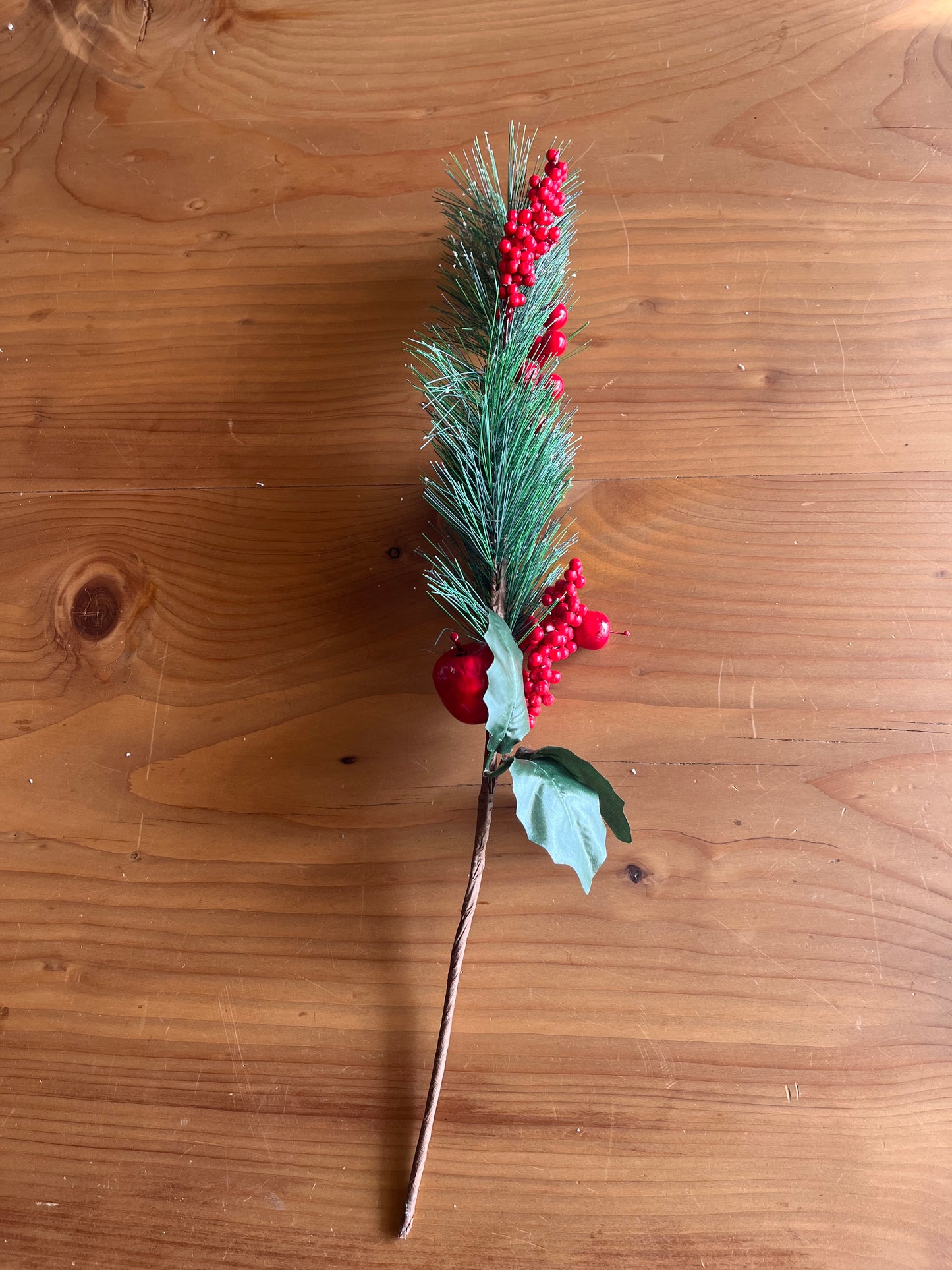 Christmas Large Flowers Branches