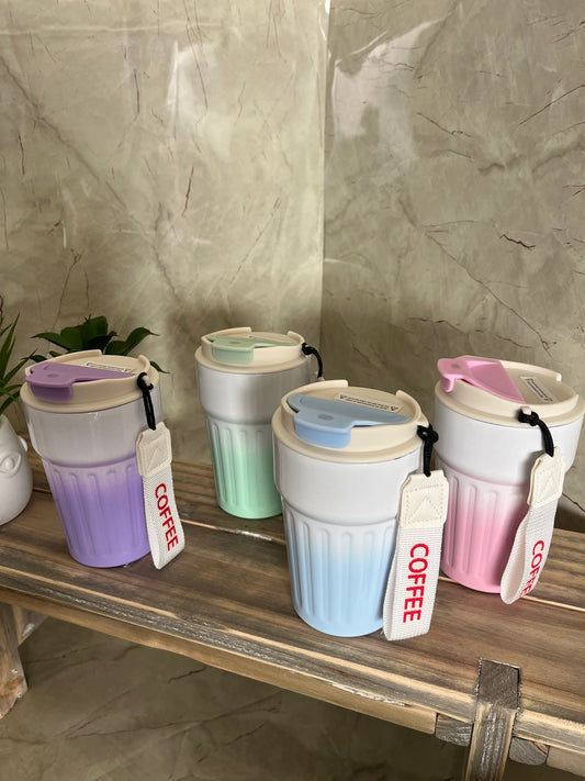 Insulated Stainless Coffee Cup