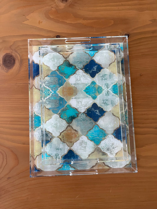 Plexi Tray