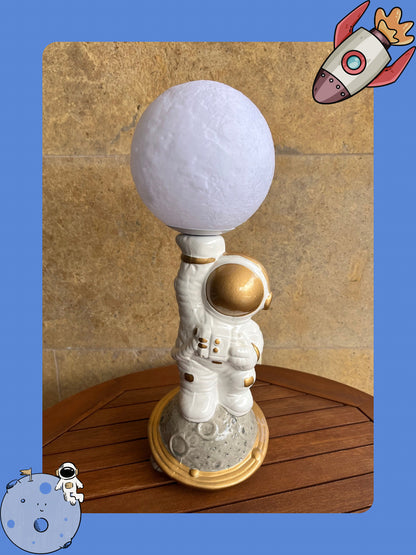 Kids Room Table Lamp