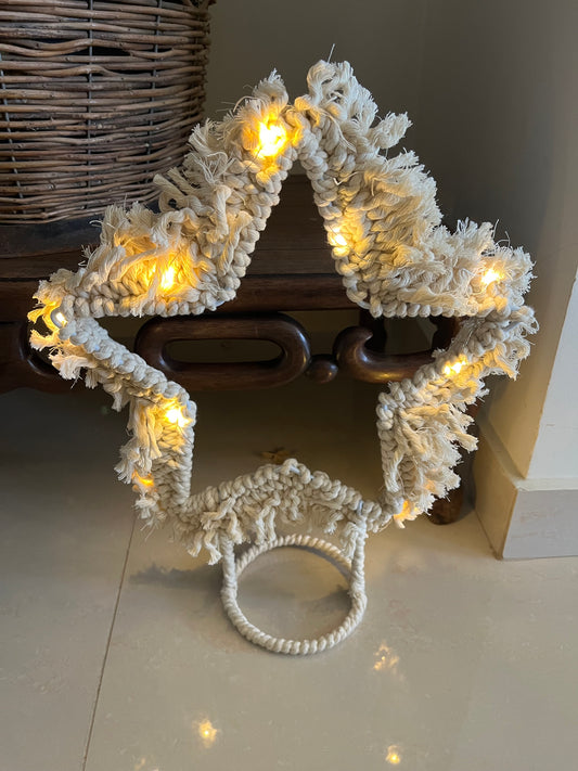 Ramadan Handmade Macrame