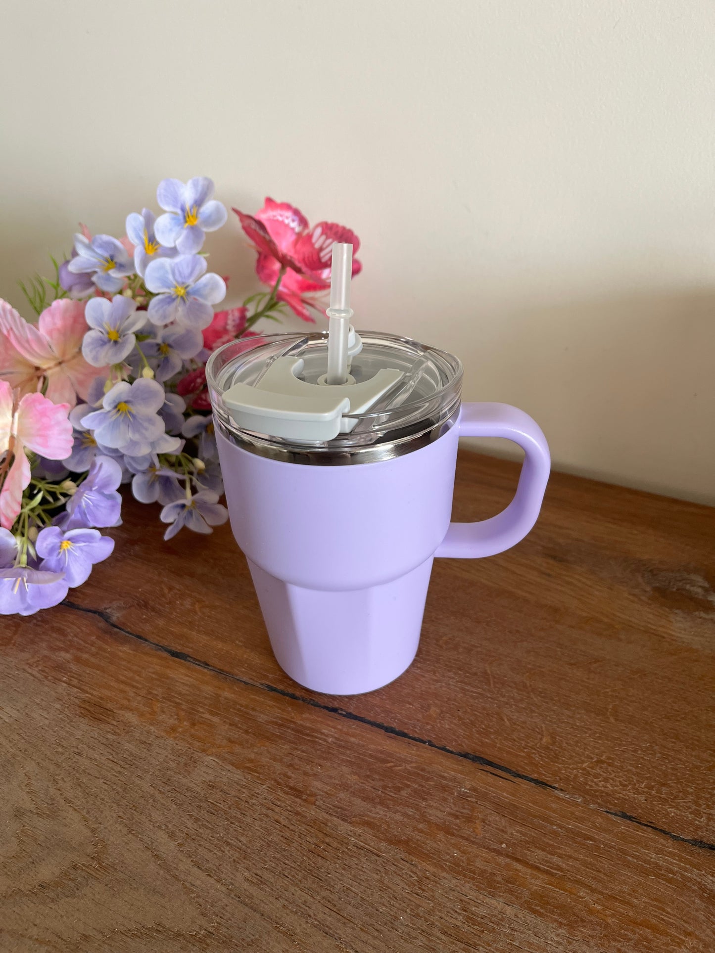 Travel Coffee Cup