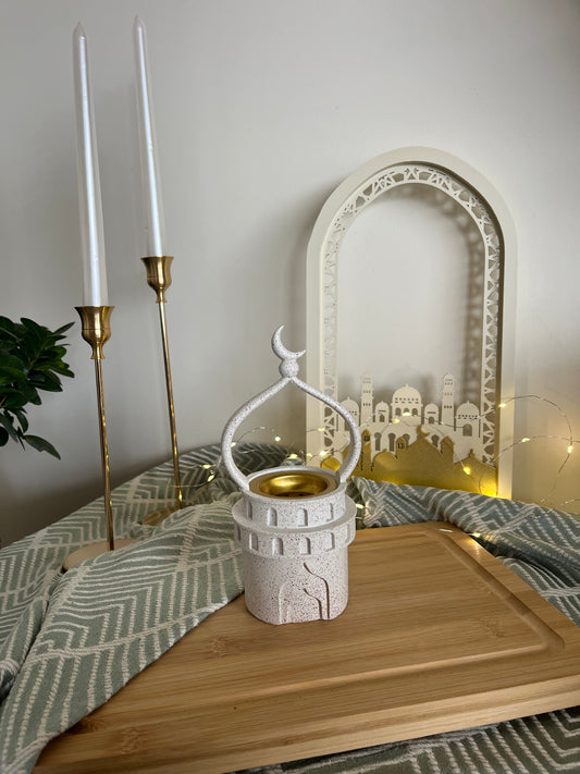 Ramadan Mosque Bakhoor Burner (Mabkhara)