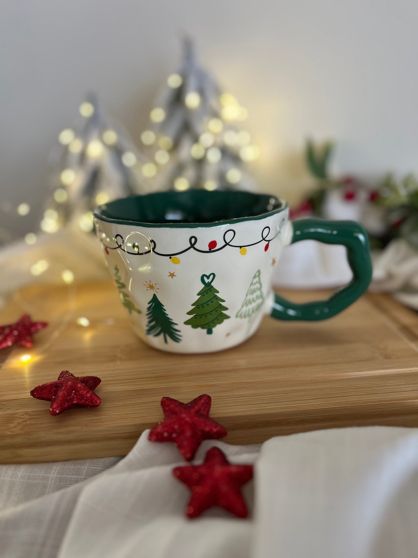 Christmas Large Mug