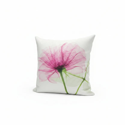 Colorful Flower Cushion Cover & Filling
