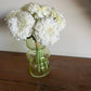 Swirl Glass Vase