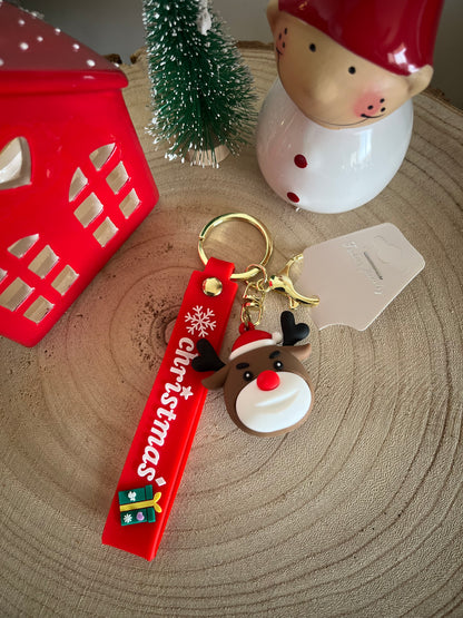 Christmas Keychain