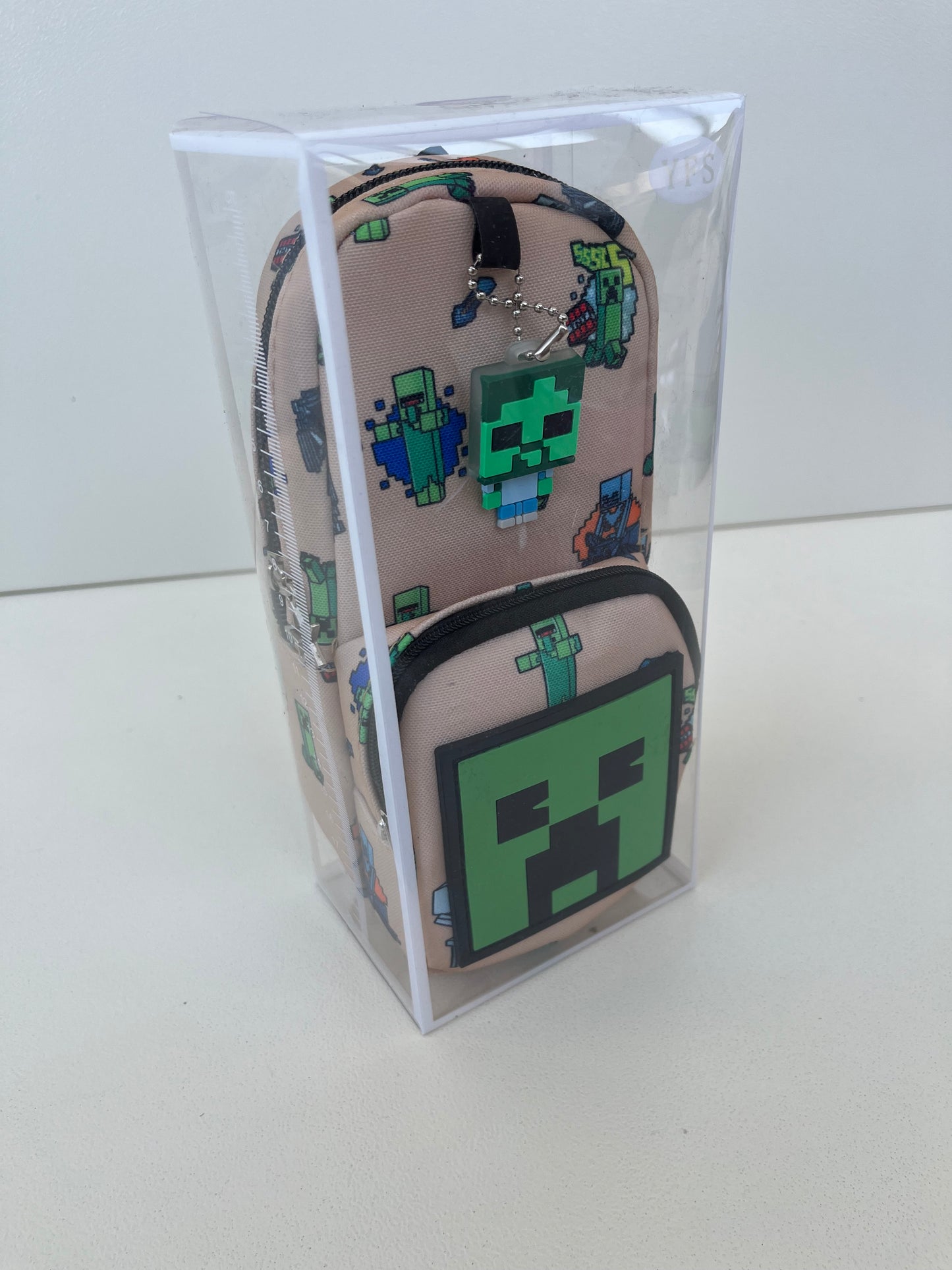 Minecraft Pencil Case